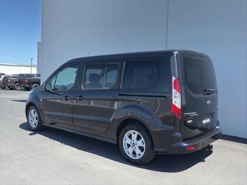 2015 Ford Transit Connect XLT w/Rear Liftgate