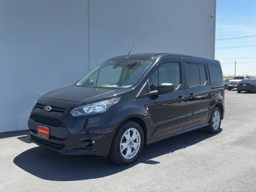 2015 Ford Transit Connect XLT w/Rear Liftgate