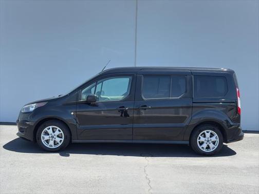 2015 Ford Transit Connect XLT w/Rear Liftgate