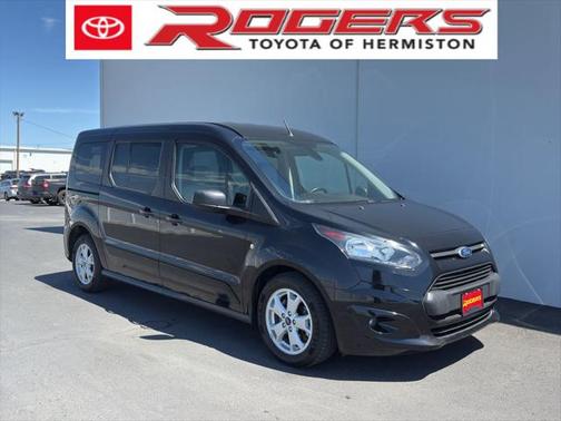 2015 Ford Transit Connect XLT w/Rear Liftgate