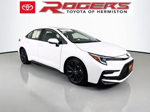 2023 Toyota Corolla SE