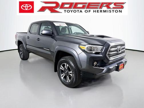 2016 Toyota Tacoma TRD Sport