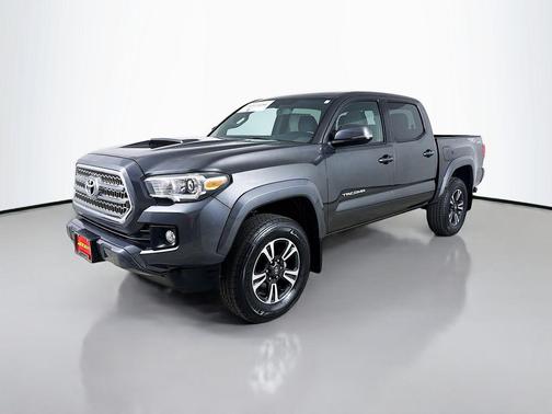 2016 Toyota Tacoma TRD Sport