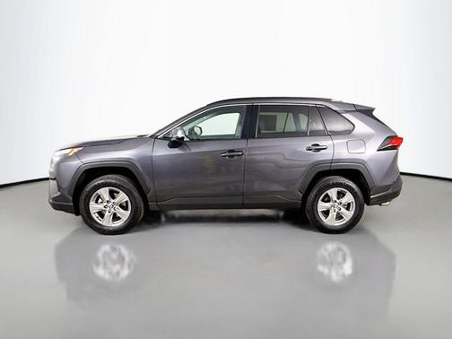 Magnetic Gray Metallic 2024 Toyota RAV4 XLE