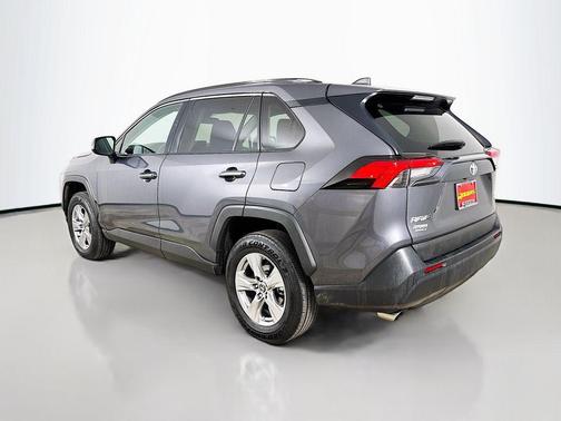 Magnetic Gray Metallic 2024 Toyota RAV4 XLE