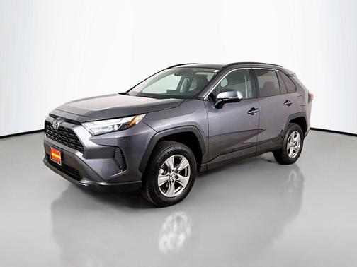 Magnetic Gray Metallic 2024 Toyota RAV4 XLE