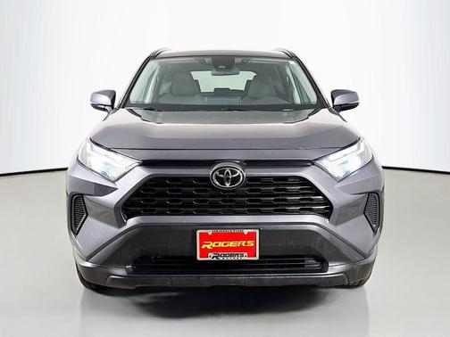 Magnetic Gray Metallic 2024 Toyota RAV4 XLE