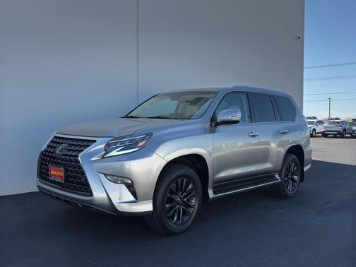 2022 Lexus GX 460 Premium
