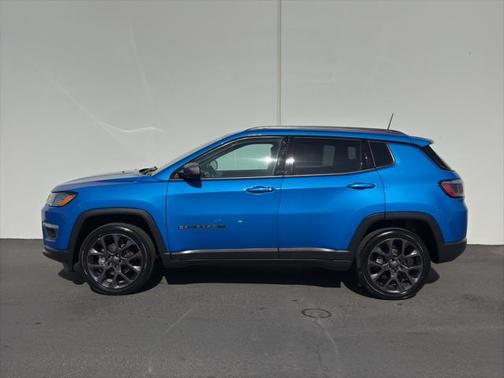 2021 Jeep Compass 80th Special Edition