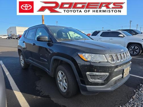 2018 Jeep Compass Sport