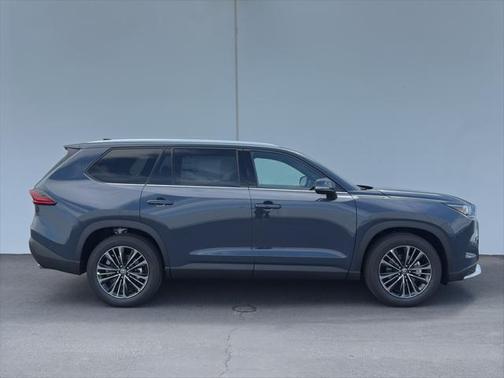2025 Toyota Grand Highlander Hybrid Limited MAX