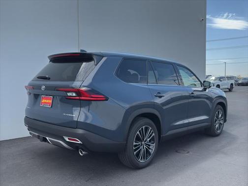 2025 Toyota Grand Highlander Hybrid Limited MAX