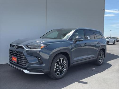 2025 Toyota Grand Highlander Hybrid Limited MAX