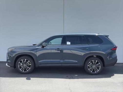 2025 Toyota Grand Highlander Hybrid Limited MAX