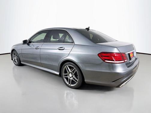 2016 Mercedes-Benz E-Class 4MATIC