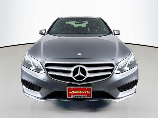 2016 Mercedes-Benz E-Class 4MATIC