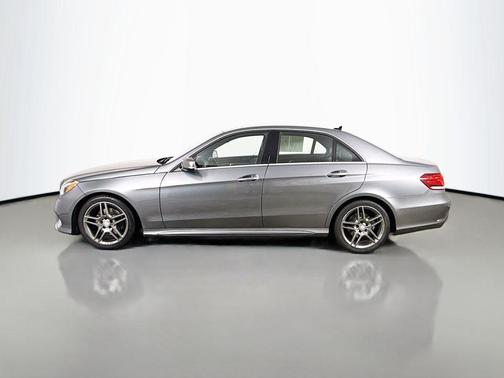 2016 Mercedes-Benz E-Class 4MATIC