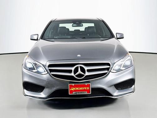 2016 Mercedes-Benz E-Class 4MATIC