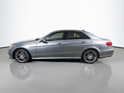 2016 Mercedes-Benz E-Class 4MATIC