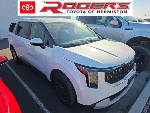2025 Kia Carnival LXS