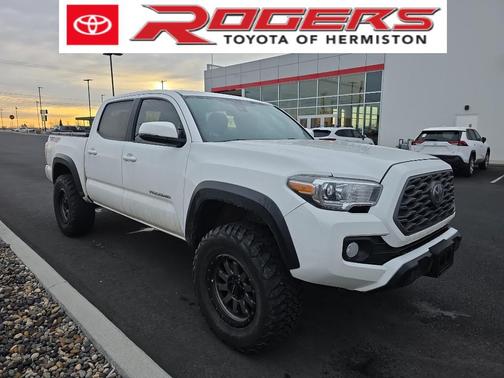 2021 Toyota Tacoma TRD Off Road