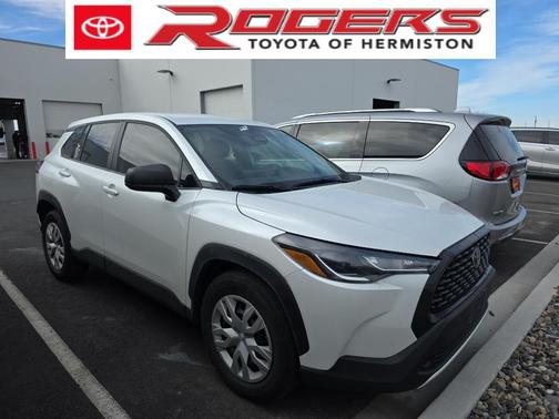 2024 Toyota Corolla Cross L