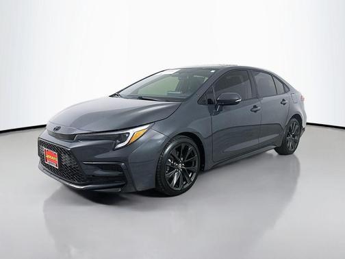 2023 Toyota Corolla XSE