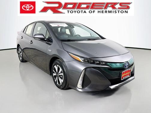 2019 Toyota Prius Prime Premium