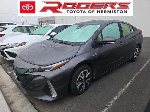 2019 Toyota Prius Prime Premium