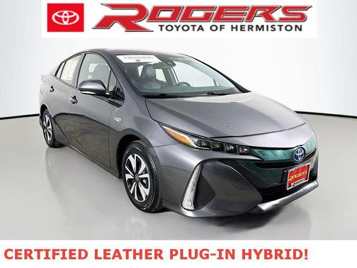 2019 Toyota Prius Prime Premium