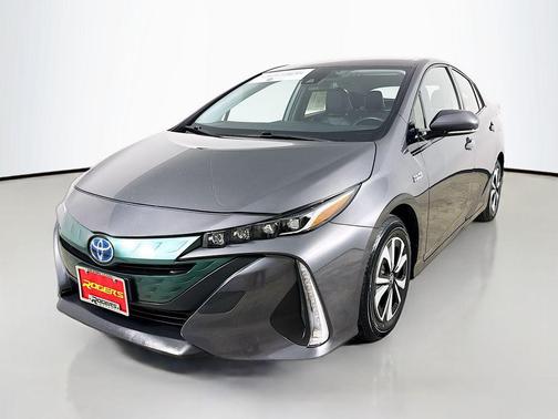 2019 Toyota Prius Prime Premium