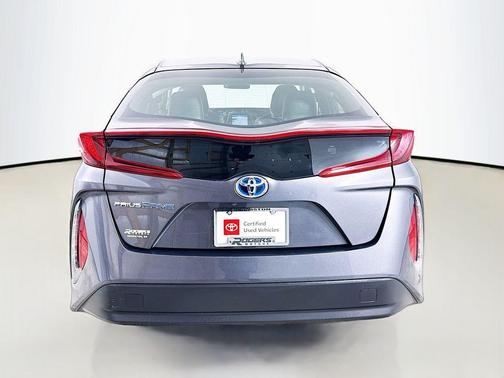 2019 Toyota Prius Prime Premium
