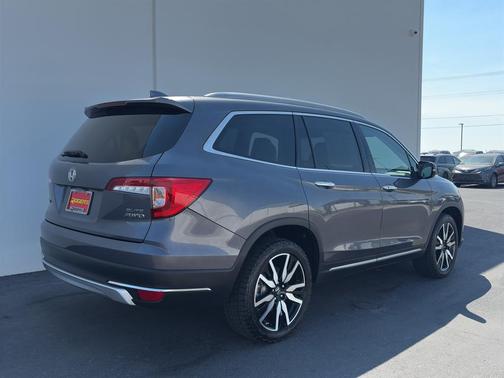 2021 Honda Pilot AWD Elite