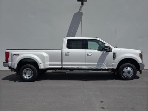2018 Ford F-350 Lariat