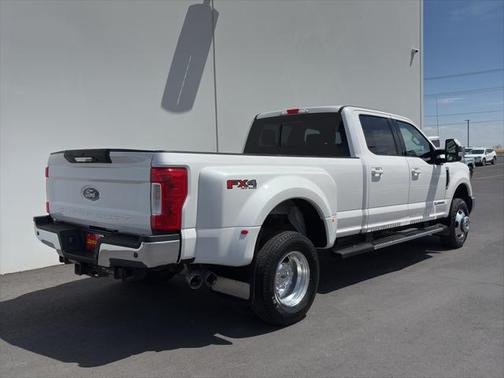 2018 Ford F-350 Lariat