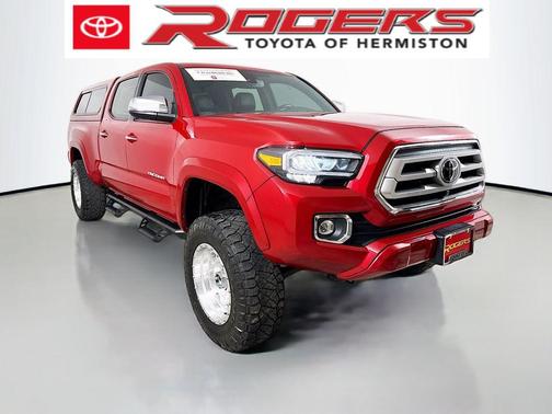 2023 Toyota Tacoma Limited