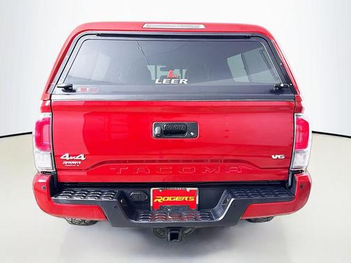 2023 Toyota Tacoma Limited