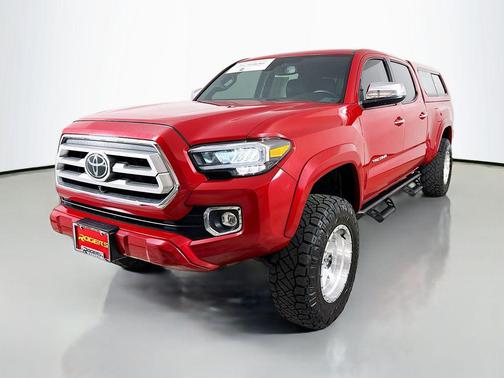 2023 Toyota Tacoma Limited
