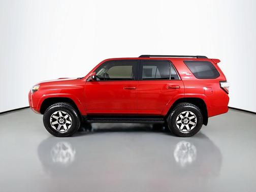 2020 Toyota 4Runner TRD Off Road