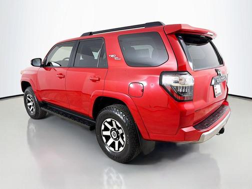 2020 Toyota 4Runner TRD Off Road