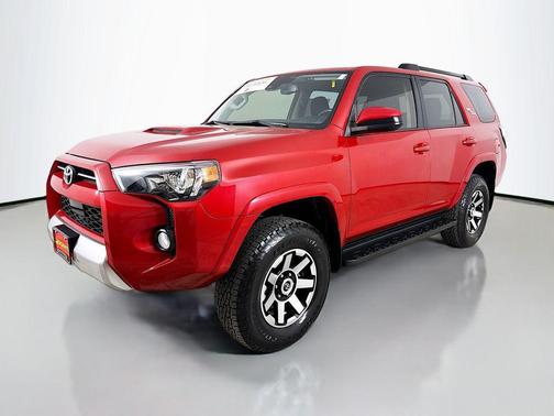 2020 Toyota 4Runner TRD Off Road