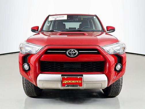 2020 Toyota 4Runner TRD Off Road