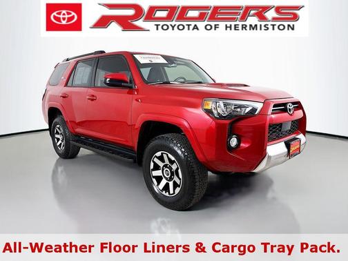2020 Toyota 4Runner TRD Off Road