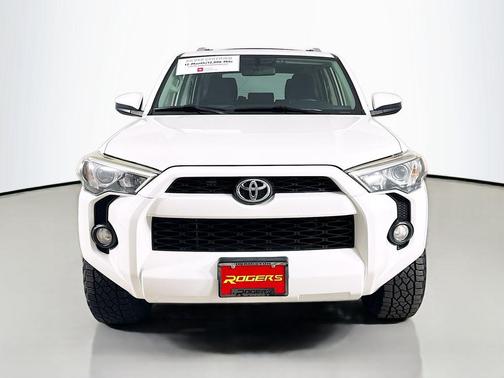 2017 Toyota 4Runner SR5