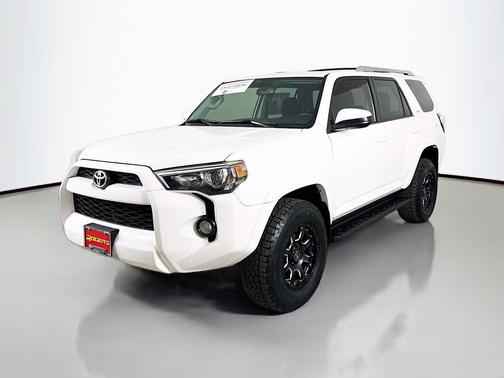 2017 Toyota 4Runner SR5