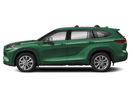 2025 Toyota Highlander Hybrid Limited