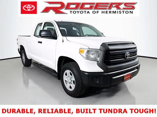 2017 Toyota Tundra SR