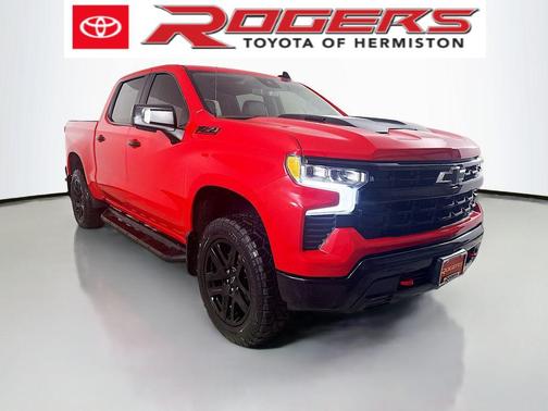 2023 Chevrolet Silverado 1500 LT Trail Boss