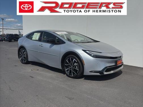 2024 Toyota Prius Prime XSE