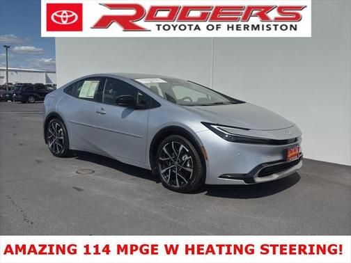 2024 Toyota Prius Prime XSE